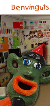 Escola Llorens Artigas - Gegants Escola Llorens Artigas - Gegants