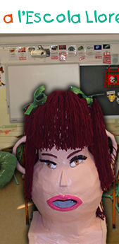 Escola Llorens Artigas - Gegants Escola Llorens Artigas - Gegants