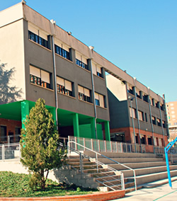 Localització - Escola Llorens Artigas